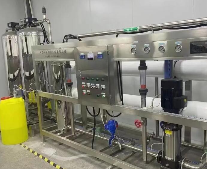   純淨水生産(chǎn)線(xiàn)設備一套多(duō)少錢？