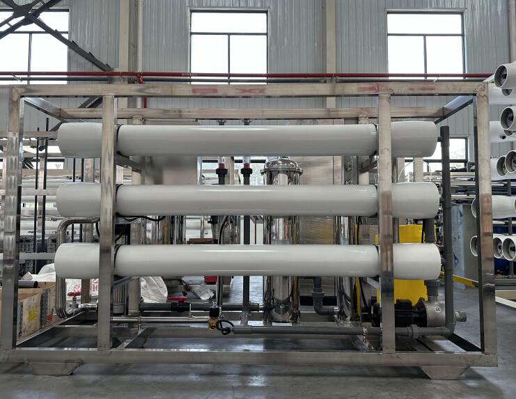 電(diàn)廠鍋爐用(yòng)軟化水處理(lǐ)設備要怎麽選？